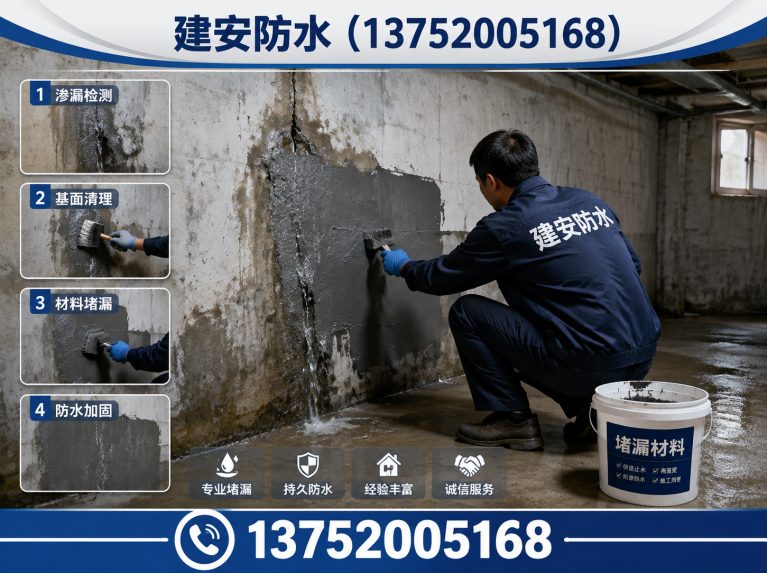 河东区卫生间防水展示图